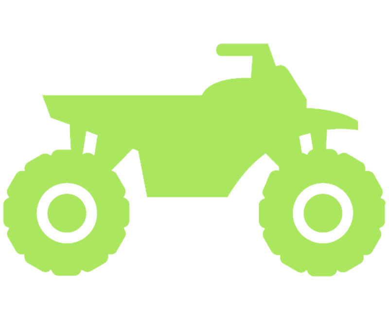 Icono de categoria Cuatrimotos
